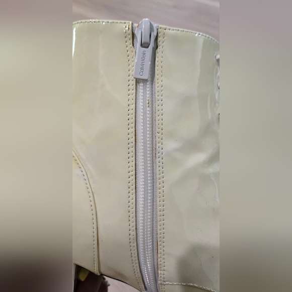 Calvin Klein Esma Ankle Boots - Picture 10 of 13